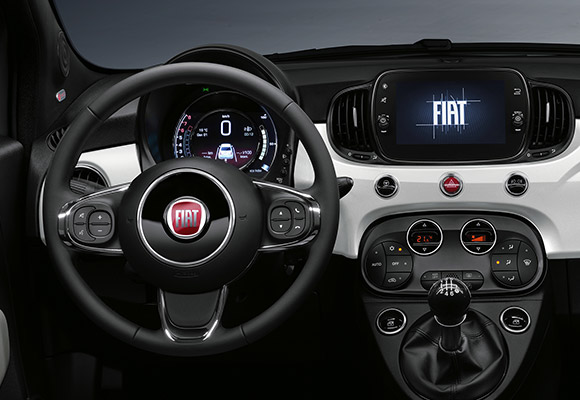 Fiat 500 My19